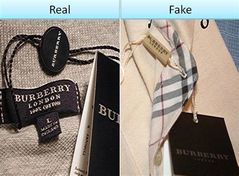 how to spot fake burberry baby clothes|how to spot a burberry.